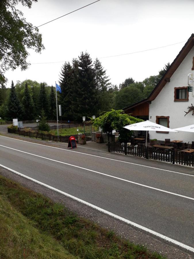 Hotel Weisseshaus 1 Blankenheim  Exterior foto